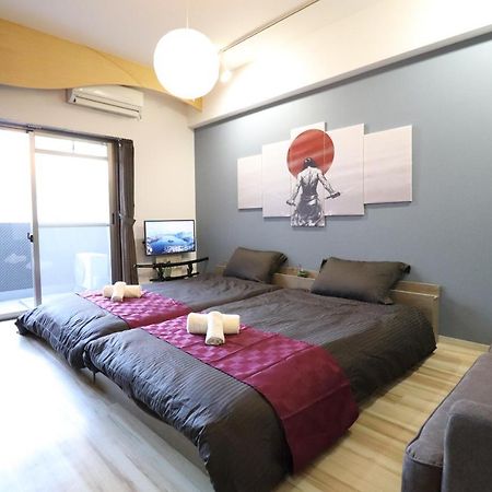 Serenite Nippombashi Osaka Exteriör bild