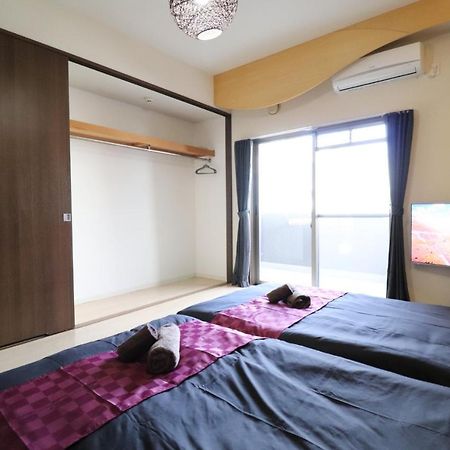 Serenite Nippombashi Osaka Exteriör bild