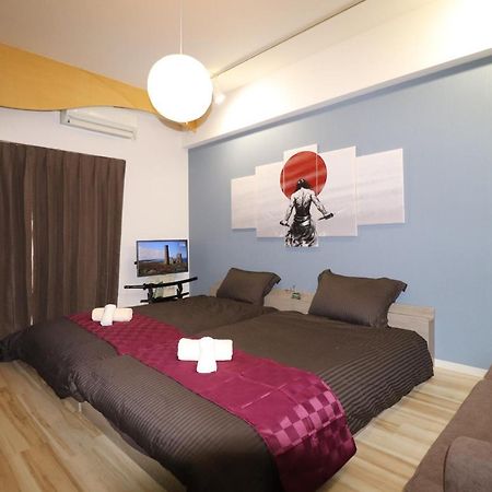 Serenite Nippombashi Osaka Exteriör bild