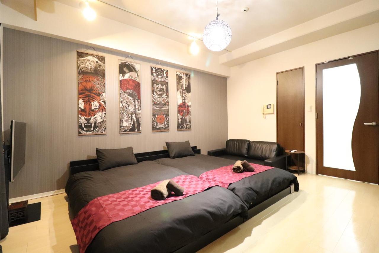 Serenite Nippombashi Osaka Exteriör bild