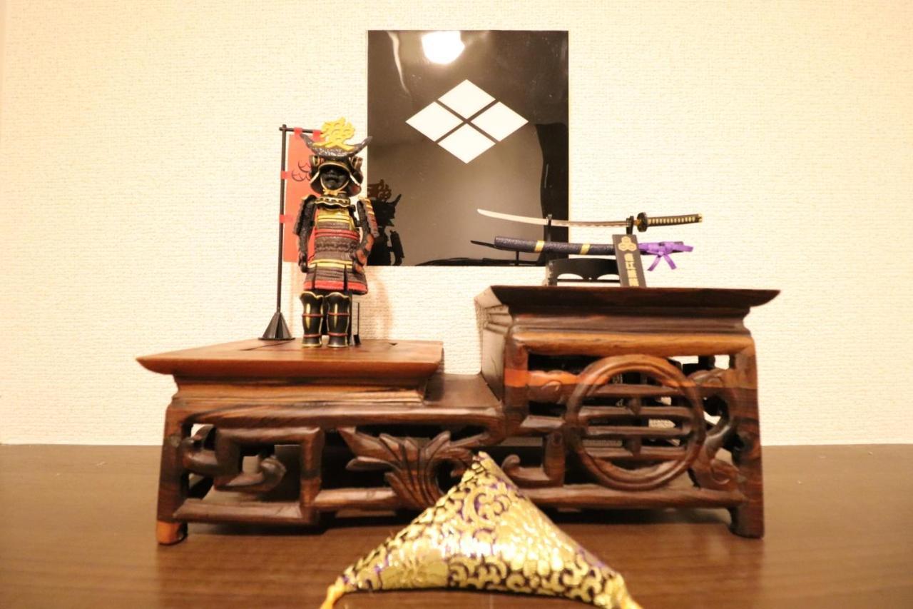 Serenite Nippombashi Osaka Exteriör bild