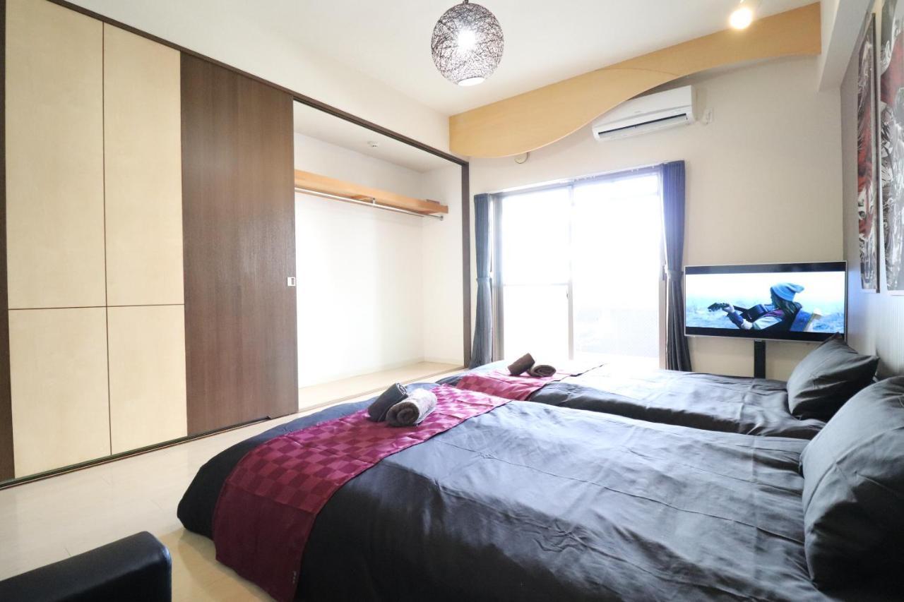 Serenite Nippombashi Osaka Exteriör bild