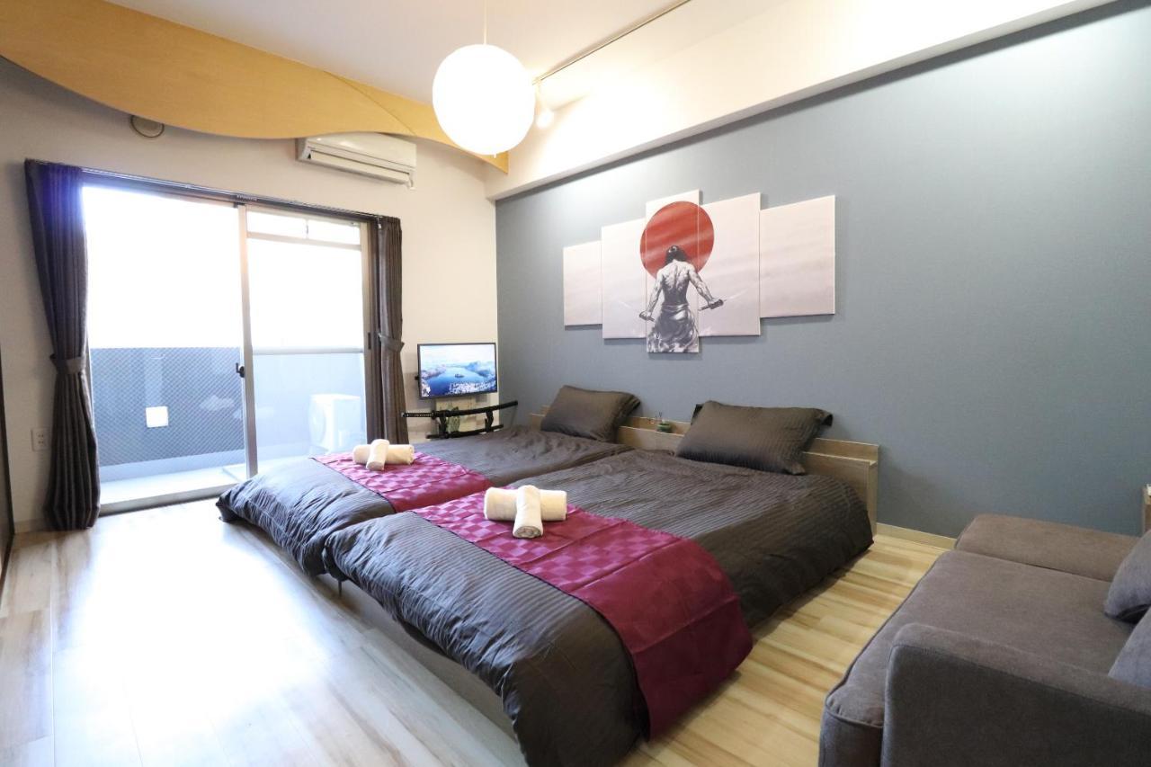 Serenite Nippombashi Osaka Exteriör bild