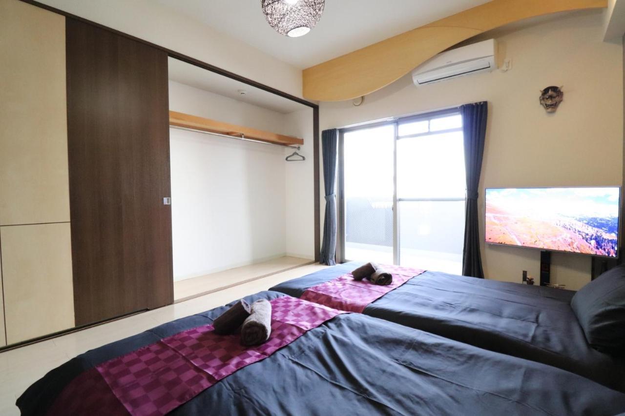Serenite Nippombashi Osaka Exteriör bild