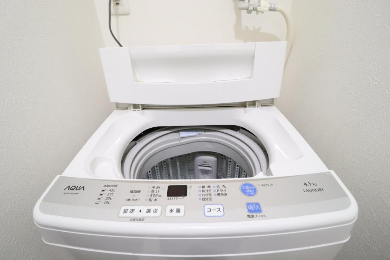 Serenite Nippombashi Osaka Exteriör bild