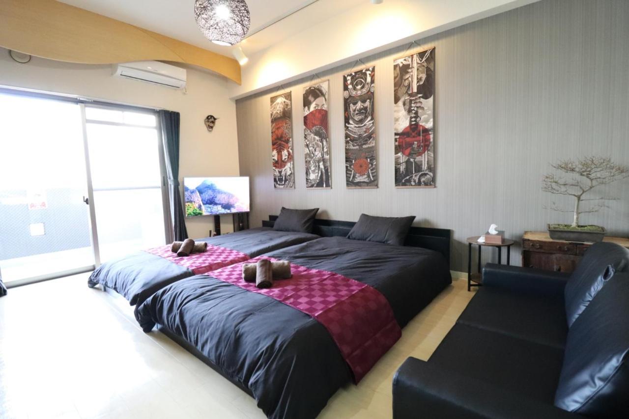 Serenite Nippombashi Osaka Exteriör bild