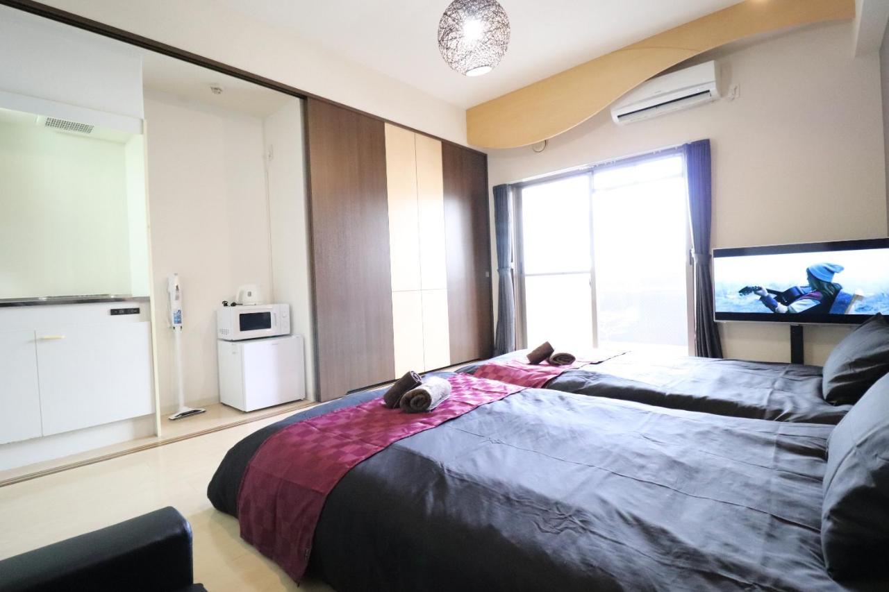 Serenite Nippombashi Osaka Exteriör bild