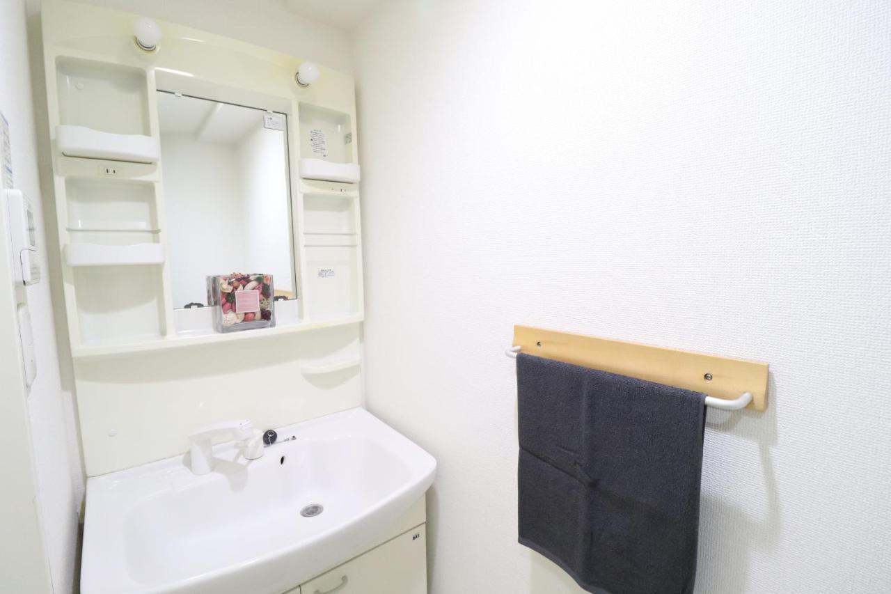 Serenite Nippombashi Osaka Exteriör bild