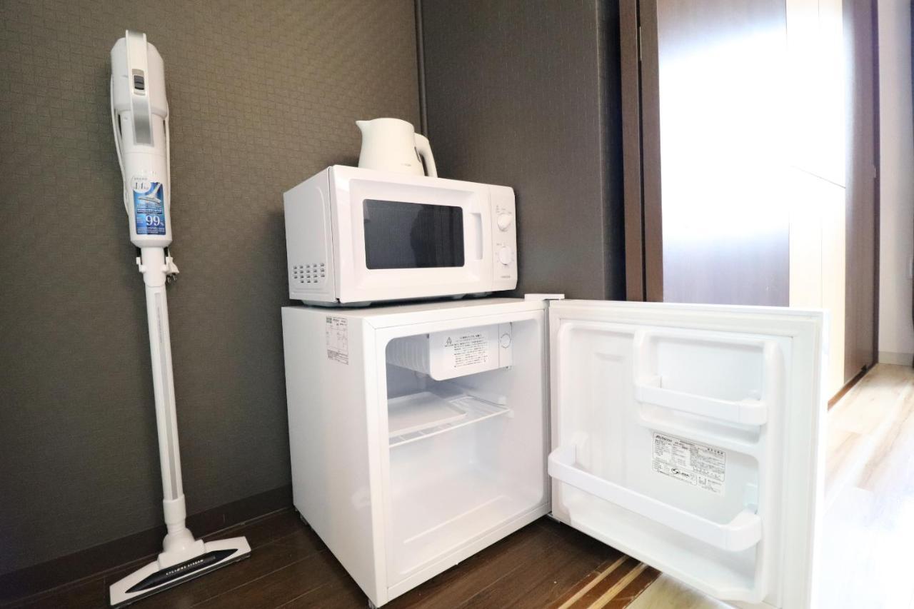 Serenite Nippombashi Osaka Exteriör bild