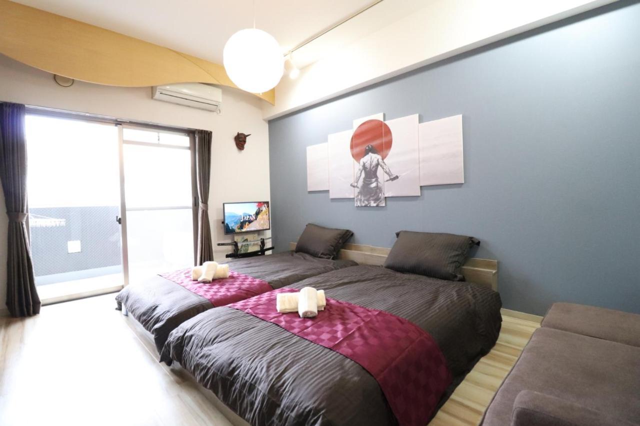 Serenite Nippombashi Osaka Exteriör bild