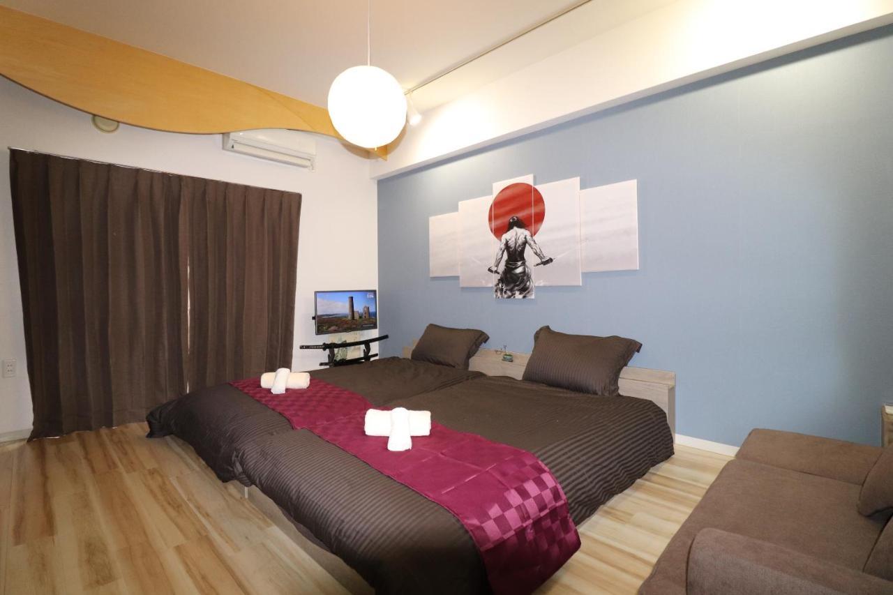 Serenite Nippombashi Osaka Exteriör bild