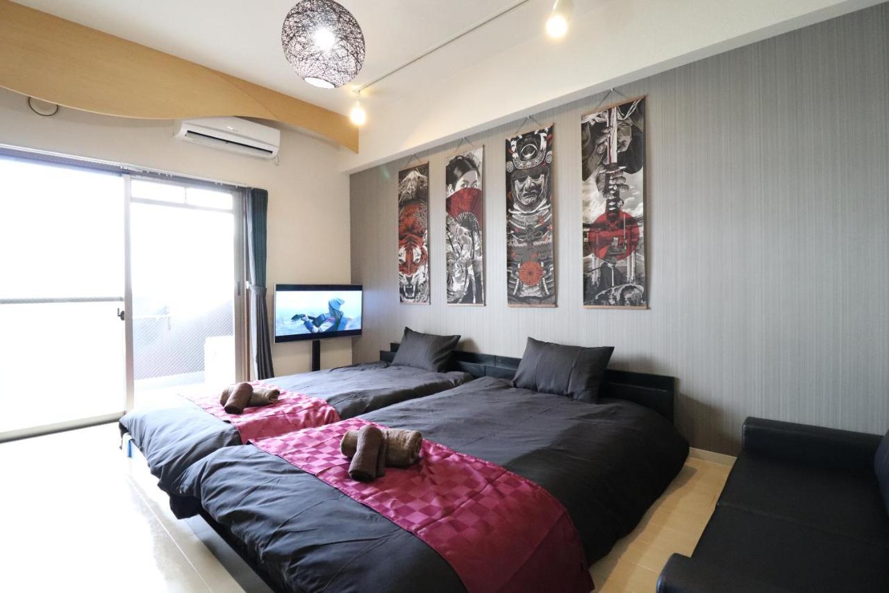 Serenite Nippombashi Osaka Exteriör bild