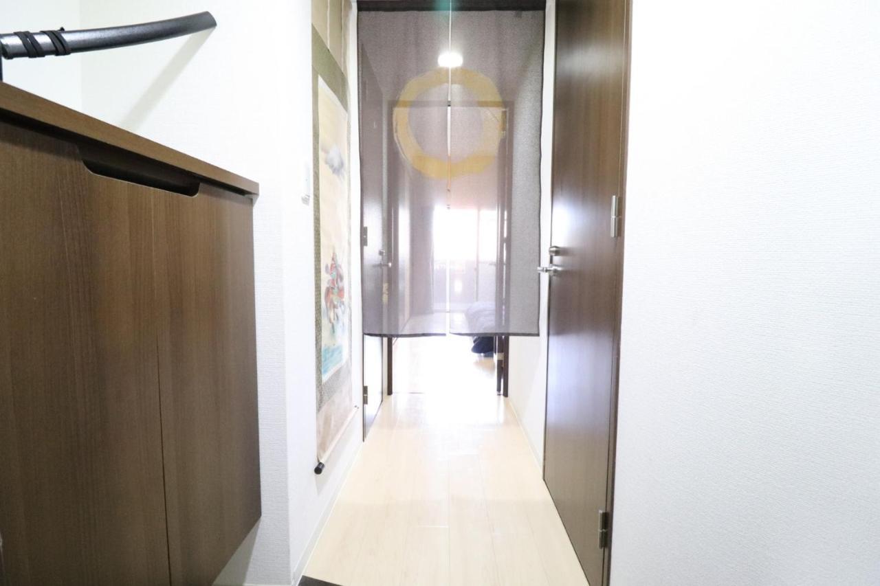 Serenite Nippombashi Osaka Exteriör bild