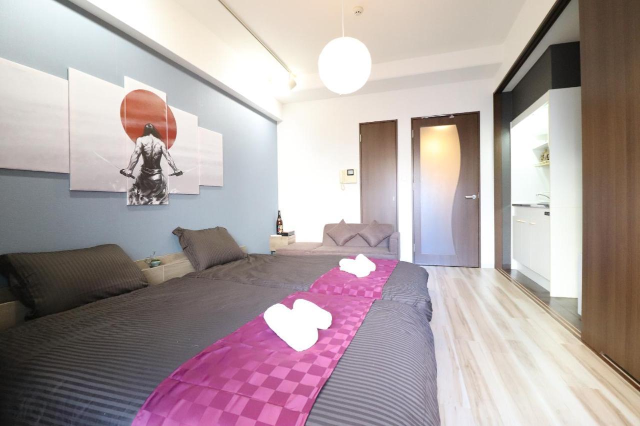 Serenite Nippombashi Osaka Exteriör bild