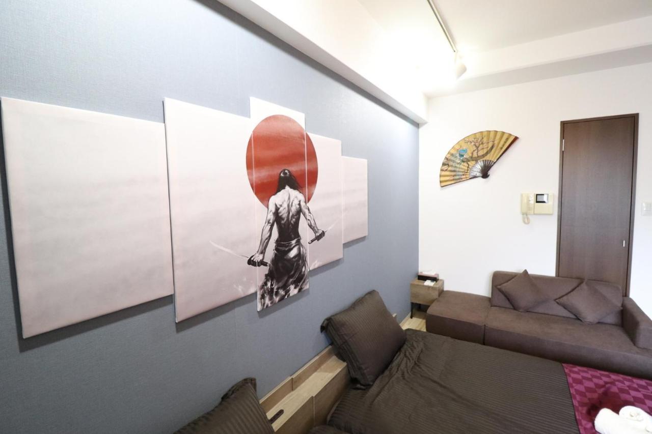 Serenite Nippombashi Osaka Exteriör bild