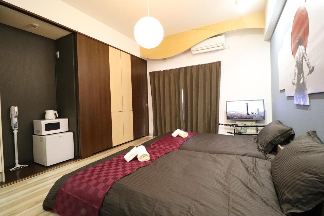 Serenite Nippombashi Osaka Exteriör bild