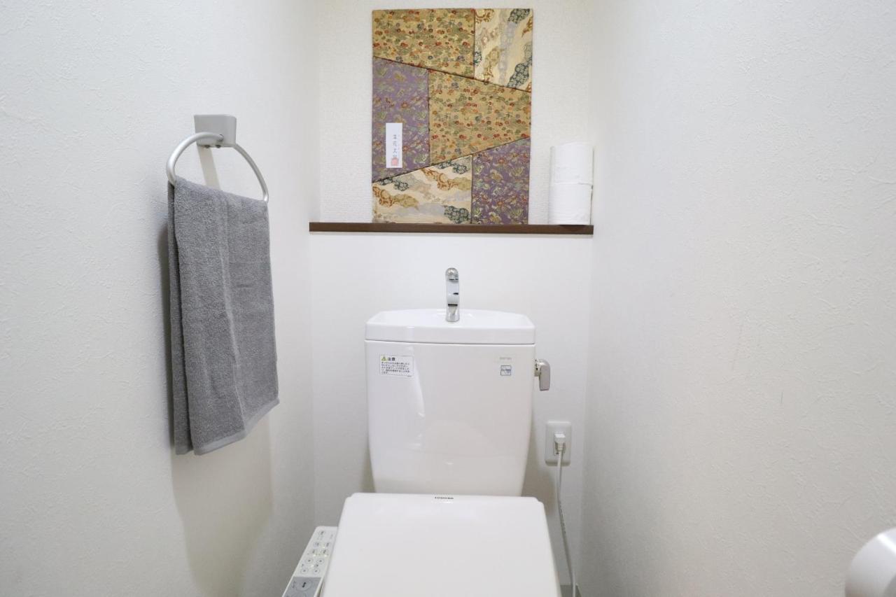 Serenite Nippombashi Osaka Exteriör bild